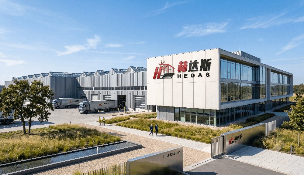 赫达斯建材